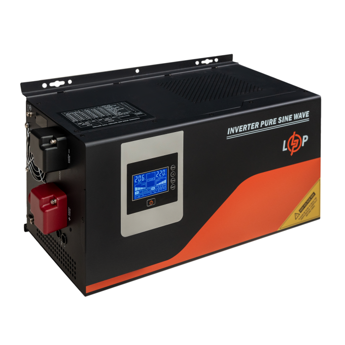 ДБЖ LogicPower LPM-PSW-3000VA (2000Вт) з правильною синусоїдою 24V ДБЖ LogicPower LPM-PSW-3000VA (2000Вт) з правильною синусоїдою 24V