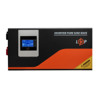 ДБЖ LogicPower LPM-PSW-4500VA (3000Вт) з правильною синусоїдою 24V ДБЖ LogicPower LPM-PSW-4500VA (3000Вт) з правильною синусоїдою 24V