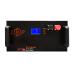 Акумулятор LP LiFePO4 51,2V - 230 Ah (11776Wh) (Smart BMS 200A/100А) з LCD метал RM