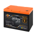 Акумулятор LP LiFePO4 12,8V - 100 Ah (1280Wh) (BMS 80A/40А) пластик