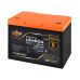 Акумулятор LP LiFePO4 12,8V - 100 Ah (1280Wh) (BMS 100A/50А) пластик Smart BT