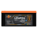 Акумулятор LP LiFePO4 12,8V - 160 Ah (2048Wh) (BMS 100A/80А) пластик Smart BT