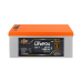 Акумулятор LP LiFePO4 25,6V - 230 Ah (5888Wh) (BMS 200A/200А) пластик LCD Smart BT