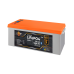 Акумулятор LP LiFePO4 25,6V - 230 Ah (5888Wh) (BMS 200A/200А) пластик LCD Smart BT Акумулятор LP LiFePO4 25,6V - 230 Ah (5888Wh) (BMS 200A/200А) пластик LCD Smart BT