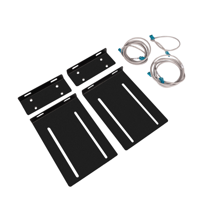 Акумулятор LP LiFePO4 51,2V - 100 Ah (5120Wh) (BMS SP 100A/50А) RM RS485/CAN LCD BL Акумулятор LP LiFePO4 51,2V - 100 Ah (5120Wh) (BMS SP 100A/50А) RM RS485/CAN LCD BL