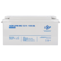 Акумулятор мультигелевий LPM-MG 12V - 150 Ah Акумулятор мультигелевий LPM-MG 12V - 150 Ah