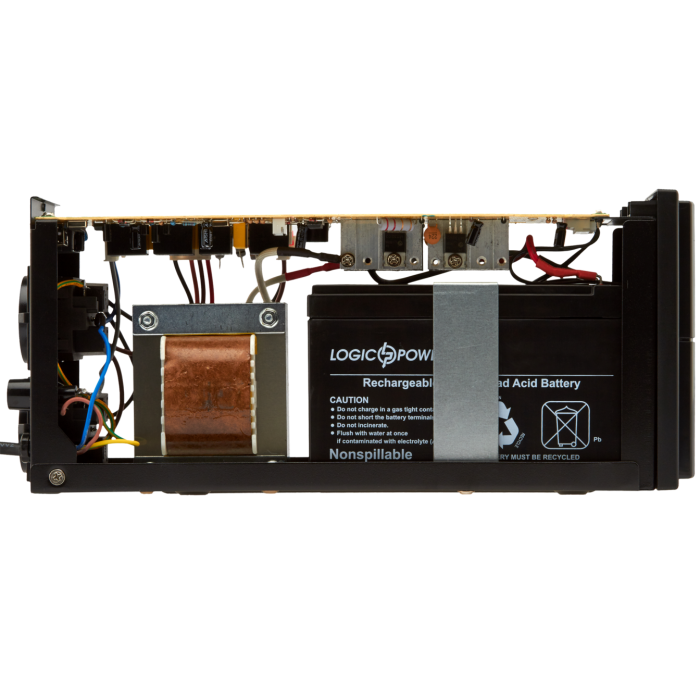 Лінійно-інтерактивне ДБЖ LPM-U1250VA (875Вт) Лінійно-інтерактивне ДБЖ LPM-U1250VA (875Вт)