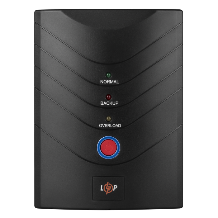 Лінійно-інтерактивне ДБЖ LP 1400VA (840Вт) Лінійно-інтерактивне ДБЖ LP 1400VA (840Вт)