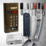 Багатоквартирні домофонні системи