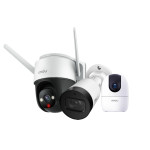 Відеокамери IP Dahua