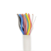 Кабель 10*0.22 U-Cu бухта 100м Кабель 10*0.22 U-Cu бухта 100м