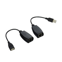 USB подовжувач ATIS AL-100C по UTP на 60 м USB подовжувач ATIS AL-100C по UTP на 60 м