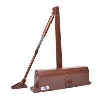 Дотягувач ATIS DC-5036-BC Brown Дотягувач ATIS DC-5036-BC Brown