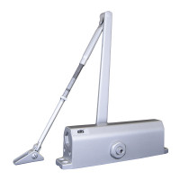 Доводчик ATIS DC-5036-BC Graphite Доводчик ATIS DC-5036-BC Graphite