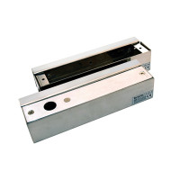 Кріпильний комплект BBK-700 на скляні двері без рами для замків серії YB-100 Кріпильний комплект BBK-700 на скляні двері без рами для замків серії YB-100