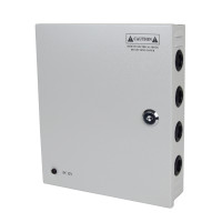 Блок живлення Full Energy BG-1210/9 11-14 В / 10 А на 9 каналів навантаження Блок живлення Full Energy BG-1210/9 11-14 В / 10 А на 9 каналів навантаження