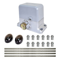 Комплект автоматики для відкатних воріт вагою до 1800 кг Weilai DGY1800Pro kit