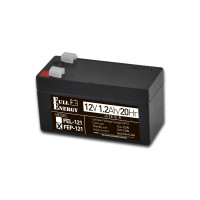 Акумулятор 12В 1.2 Аг для ДБЖ Full Energy FEP-121