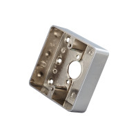 Короб під кнопку виходу Yli Electronic MBB-811C-M для системи контролю доступу Короб під кнопку виходу Yli Electronic MBB-811C-M для системи контролю доступу