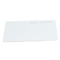 MiFare card (MF-06 print) MiFare card (MF-06 print)
