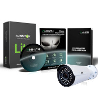 Комплект N.OK-1.1.0 розпізнавання автомобільних номерів Комплект N.OK-1.1.0 розпізнавання автомобільних номерів