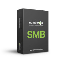 ПЗ для розпізнавання автономерів NumberOK SMB 4 канали All UA для керування СКУД ПЗ для розпізнавання автономерів NumberOK SMB 4 канали All UA для керування СКУД