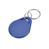 Брелок RFID KEYFOB EM RW Blue Брелок RFID KEYFOB EM RW Blue