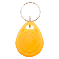 Брелок RFID KEYFOB EM Yellow Брелок RFID KEYFOB EM Yellow