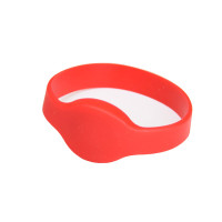Браслет RFID-B-EM01D65 red Браслет RFID-B-EM01D65 red
