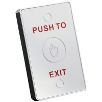 Кнопка виходу сенсорна Yli Electronic TSK-830A(LED) з LED-підсвічуванням Кнопка виходу сенсорна Yli Electronic TSK-830A(LED) з LED-підсвічуванням