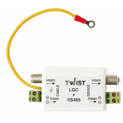 Пристрій  для грозозахисту Twist-LGC+RS485