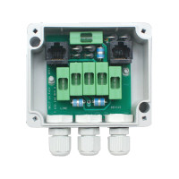 Пристрій для грозозахисту TWIST LG-POE+