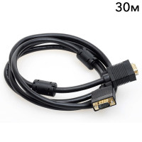 Кабель ATIS VGA-30м Кабель ATIS VGA-30м