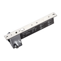 Замок ригеля YB-630A (LED) врізний для системи контролю доступу Замок ригеля YB-630A (LED) врізний для системи контролю доступу