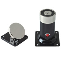 Фіксатор дверей  YD-602 настінний Фіксатор дверей  YD-602 настінний