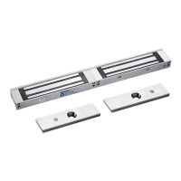 Електромагнітний замок YM-180D для систем контролю доступу Електромагнітний замок YM-180D для систем контролю доступу