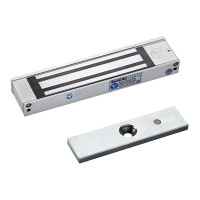 Електромагнітний замок YM-180-S з датчиком стану замка для системи контролю доступу Електромагнітний замок YM-180-S з датчиком стану замка для системи контролю доступу