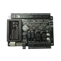 Мережевий контролер ZKTeco C3-200 для 2 дверей