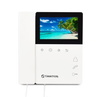 Відеодомофон Tantos Elly з трубкою Відеодомофон Tantos Elly з трубкою