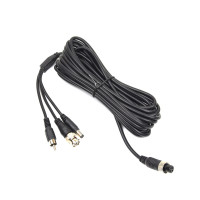 Кабель ATIS AVIA-BNC cable 5m Кабель ATIS AVIA-BNC cable 5m