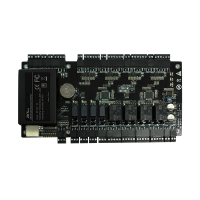 Мережевий контролер ZKTeco C3-400 для 4 дверей Мережевий контролер ZKTeco C3-400 для 4 дверей