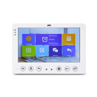 Відеодомофон ATIS AD-720HD White