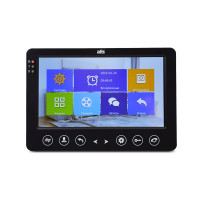 Відеодомофон 7" ATIS AD-720HD Black