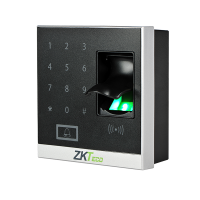 Біометричний термінал ZKTeco X8s Біометричний термінал ZKTeco X8s