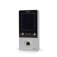 Біометричний термінал з розпізнаванням облич, скануванням відбитків пальців, зчитуванням карт EM-Marine ATIS FID-01 EM Біометричний термінал з розпізнаванням облич, скануванням відбитків пальців, зчитуванням карт EM-Marine ATIS FID-01 EM