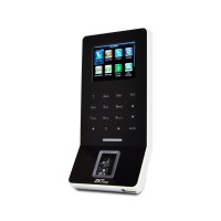 Біометричний термінал ZKTeco F22 зі зчитувачем відбитку пальця Біометричний термінал ZKTeco F22 зі зчитувачем відбитку пальця