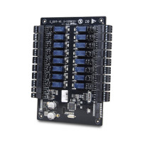 Плата розширення ZKTeco EX16 для 16 поверхів Плата розширення ZKTeco EX16 для 16 поверхів