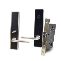 Smart замок зі зчитувачем Mifare ZKTeco LH6800 left (для лівих дверей) для готелів Smart замок зі зчитувачем Mifare ZKTeco LH6800 left (для лівих дверей) для готелів