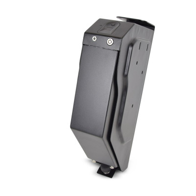 Збройний сейф для пістолета з біометричним сканером SVB500