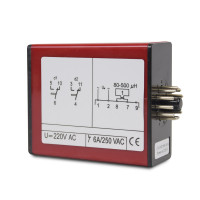 Контролер індукційної (магнітної) петлі ZKTeco PSA02 Контролер індукційної (магнітної) петлі ZKTeco PSA02